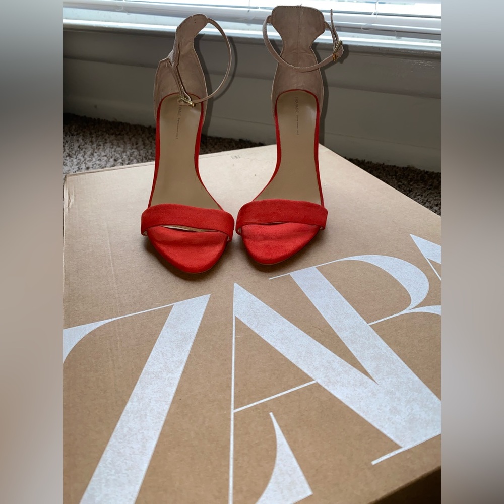ZARA Heels